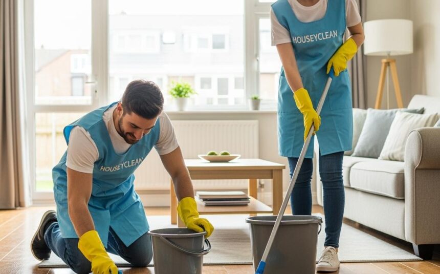 eco friendly cleaning services