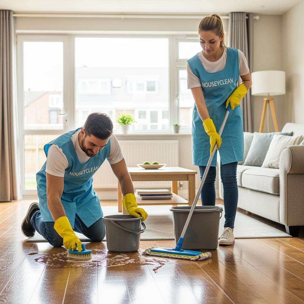 eco friendly cleaning services