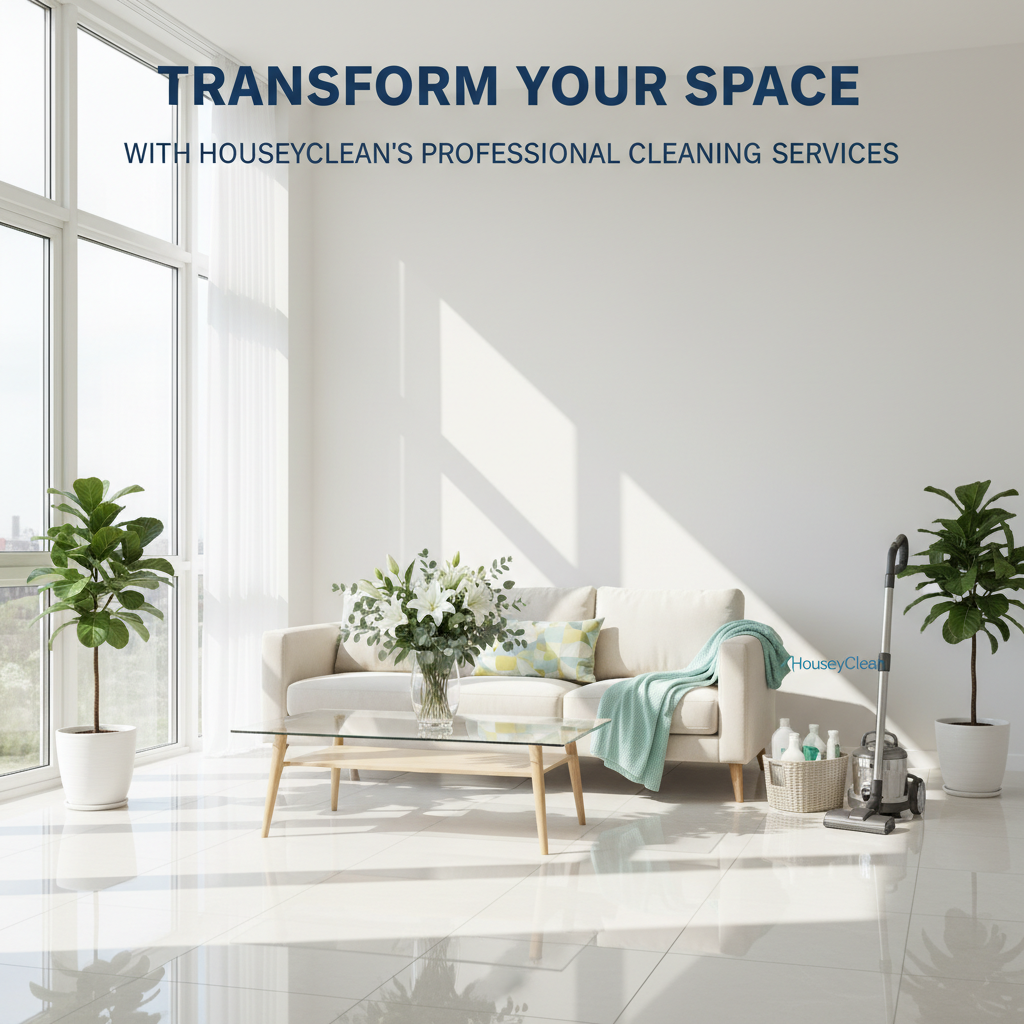 Professional cleaning services ✅